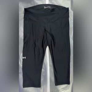 Under Armour Heatgear Compression Leggings XL